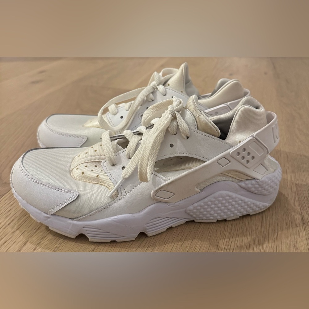 Nike Women’s Air Huarache Custom ID Sneakers - Size 9.5